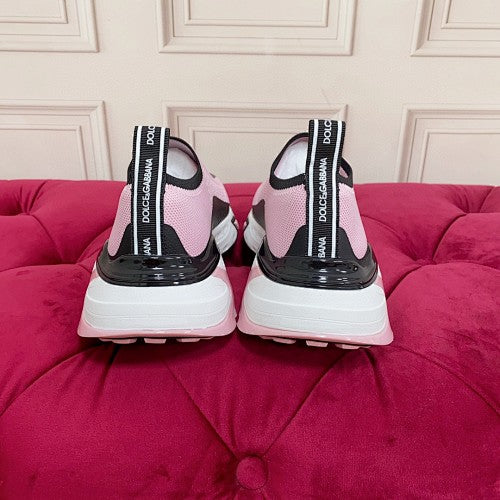 Dolce & Gabbana Sorrento Slip-On Sneakers