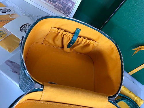 Goyard Goyardine Train Case