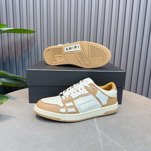 AMIRI Skel Top Low Sneakers