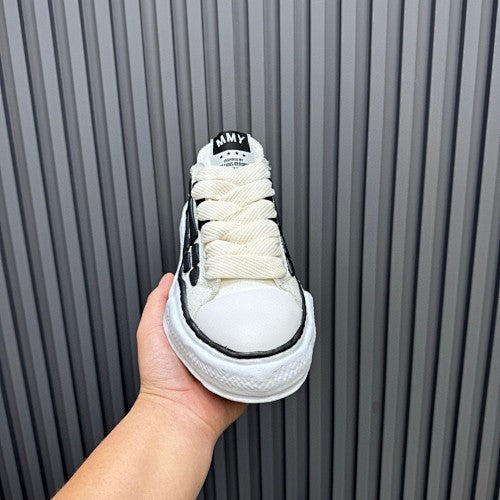 AMIRI Skel Top Low Sneakers