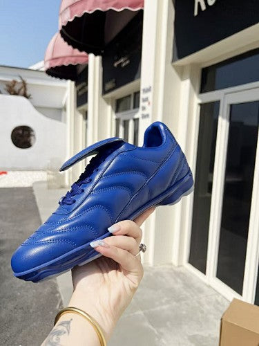 Louis Vuitton LV Footprint Soccer Sneakers
