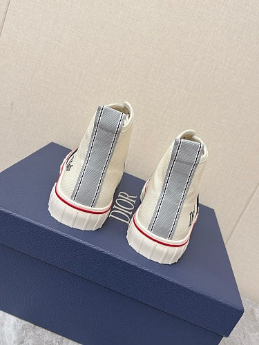 Dior B23 High-Top Sneakers