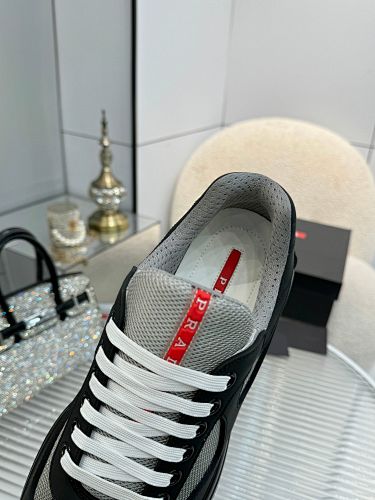 Prada America’s Cup-style Sneakers