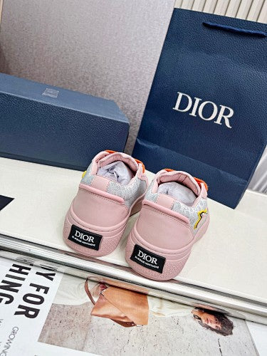 Dior Walk’n’Dior Platform Sneakers