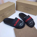 Burberry Logo Pool Slide Sandals