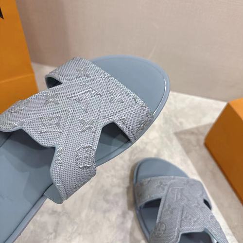 Louis Vuitton Oasis Flat Mules