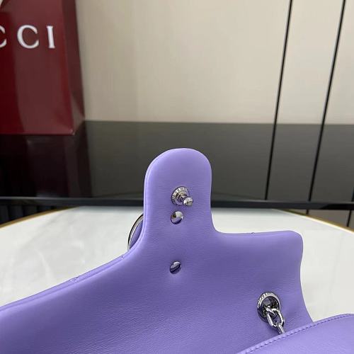Gucci GG Marmont Small Shoulder Bag