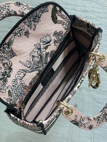 Dior Medium Book Tote