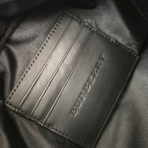 Burberry Vintage Check Crossbody Camera Bag