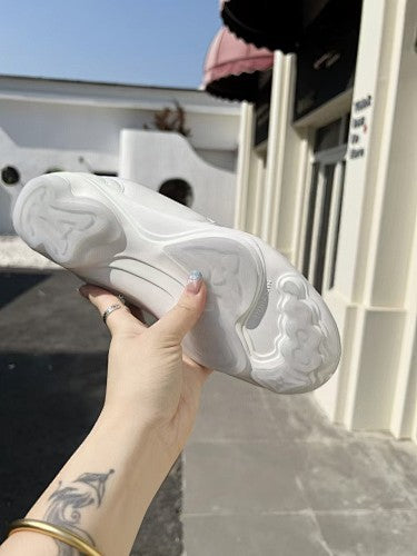 Louis Vuitton LV Footprint Soccer Sneakers