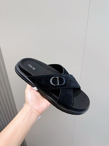 Dior Aqua Sandals