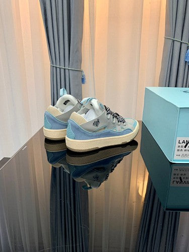 Lanvin Curb Sneakers
