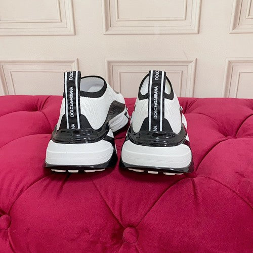 Dolce & Gabbana Sorrento Slip-On Sneakers