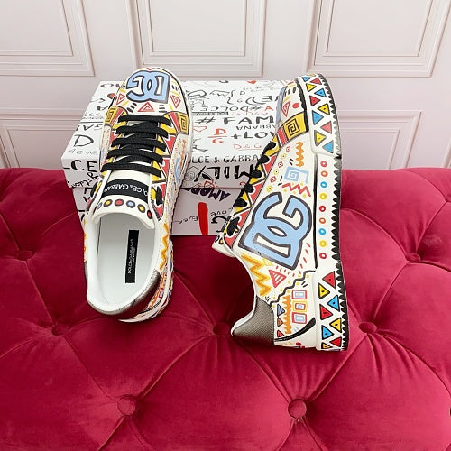 Dolce & Gabbana Portofino Light Sneakers