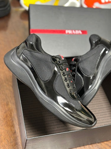 Prada America’s Cup Sneakers