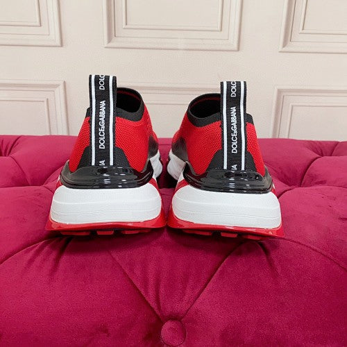 Dolce & Gabbana Sorrento Slip-On Sneakers