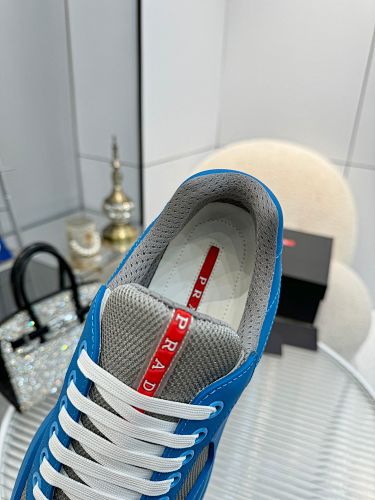 Prada America’s Cup-style Sneakers