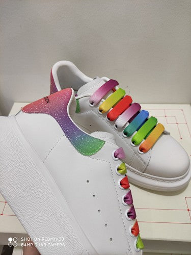 Alexander McQueen Oversized Sneakers