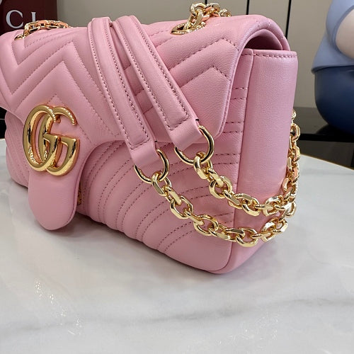 Gucci GG Marmont Small Shoulder Bag