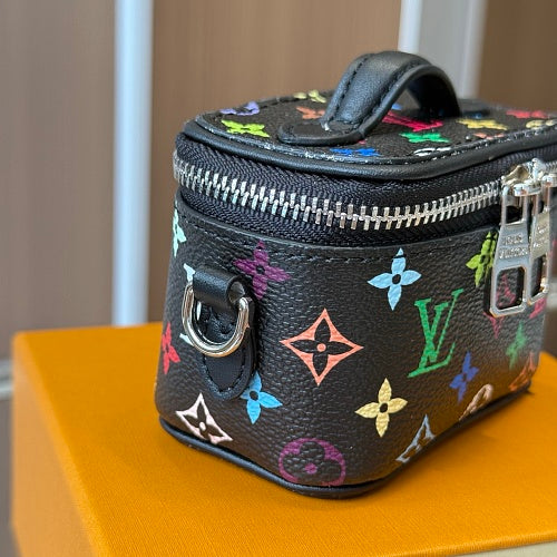 Louis Vuitton Monogram Multicolor Vanity Case