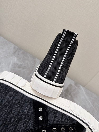 Dior B23 High-Top Sneakers