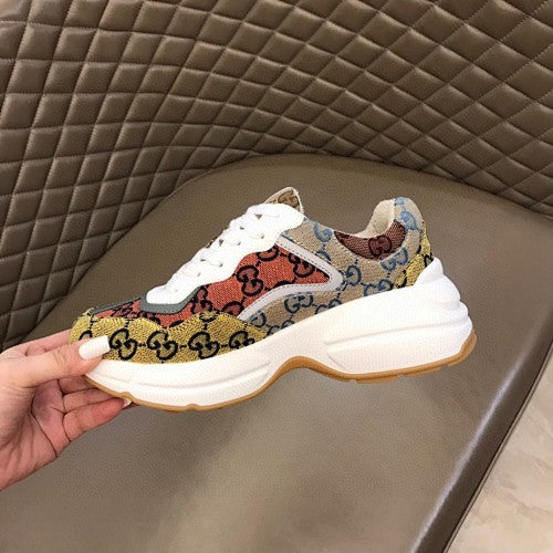 Gucci Rhyton GG Multicolor Sneakers
