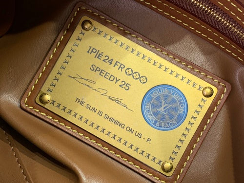 Louis Vuitton Speedy Bandoulière 25
