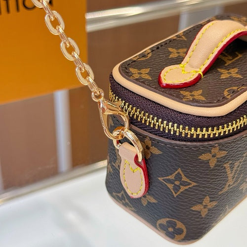Louis Vuitton Monogram Mini Vanity Case