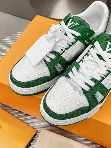 Louis Vuitton LV Trainer Sneakers