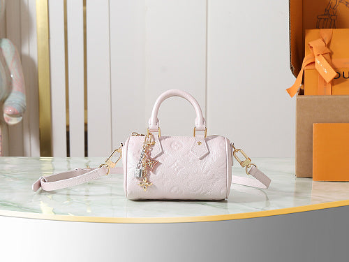 Louis Vuitton Nano Speedy / Mini Speedy-style bagLouis Vuitton Nano Speedy / Mini Speedy-style bag