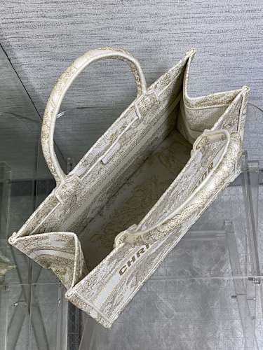 Dior Medium Book Tote
