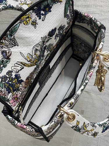 Dior Medium Book Tote