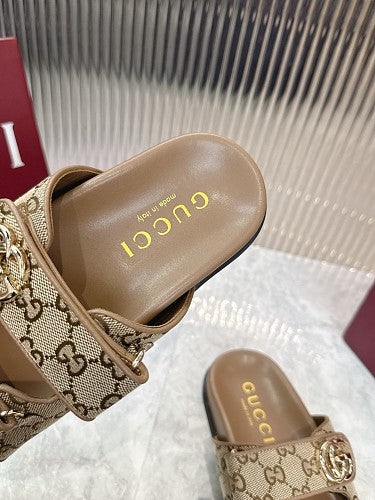 Gucci GG Double-Strap