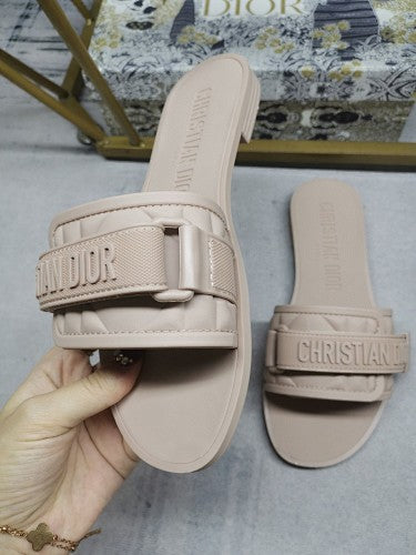 Dior Dway Slide Sandals