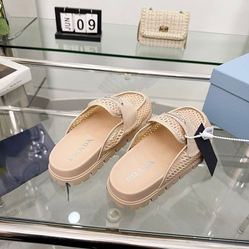 Prada Downtown Mules
