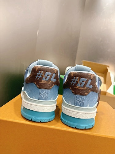 Louis Vuitton LV Trainer Sneakers