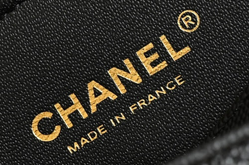 Chanel Classic Flap Bag Black