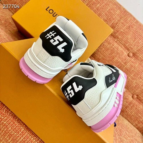 Louis Vuitton LV Trainer-Style Sneakers