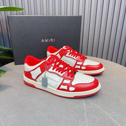 AMIRI Skel Top Low Sneakers