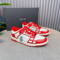 AMIRI Skel Top Low Sneakers