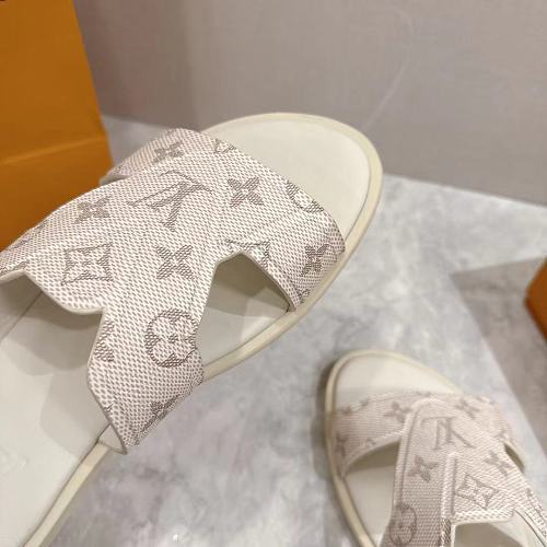 Louis Vuitton Oasis Flat Mules