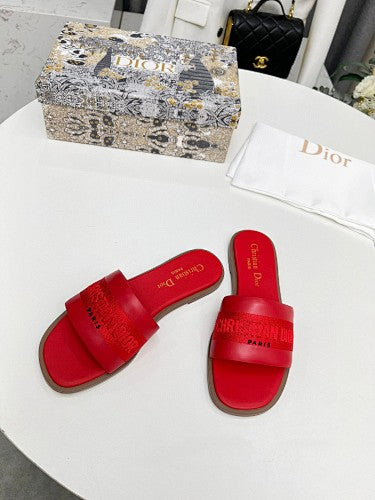 Dior Dway Slide Sandals