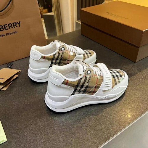 Burberry Vintage Check chunky sneakers