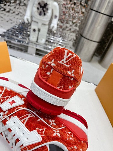 Louis Vuitton LV Trainer Sneakers
