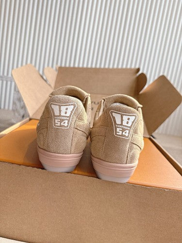 Louis Vuitton LV Footprint Soccer Sneakers