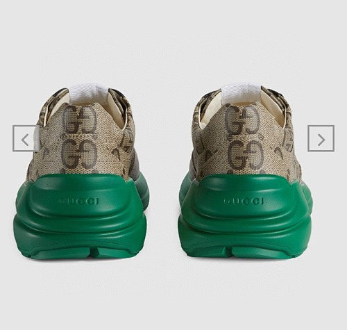 Gucci Run GG Supreme Sneakers
