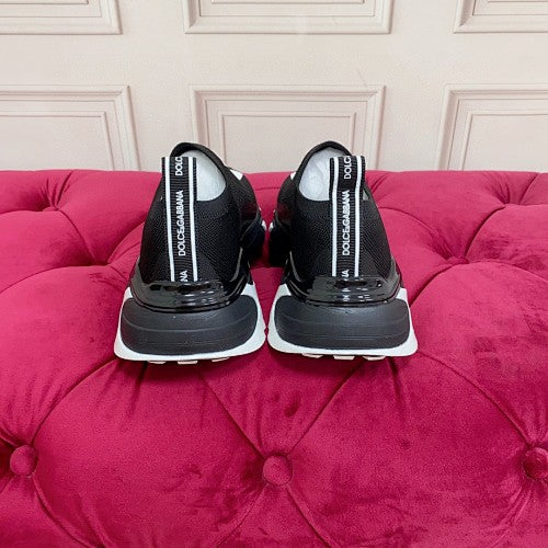 Dolce & Gabbana Sorrento Slip-On Sneakers