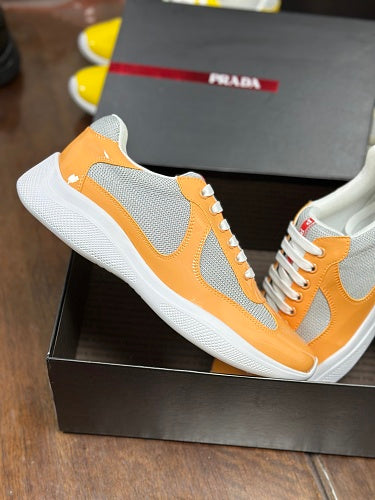 Prada America’s Cup Sneakers
