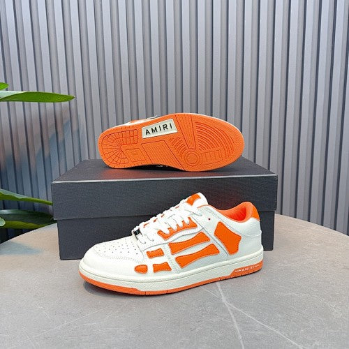 AMIRI Skel Top Low Sneakers