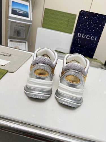 Gucci Run / GG Running-style chunky sneakers